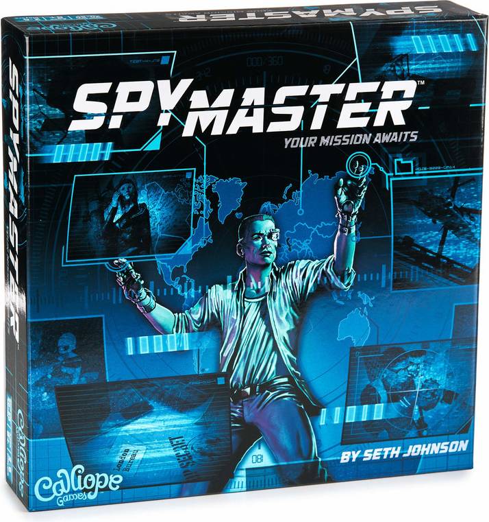 SpyMaster