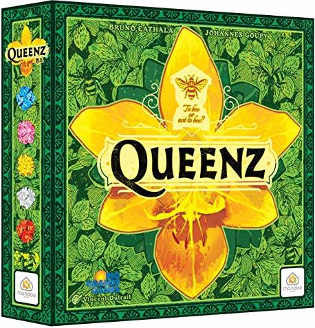 Queenz English
