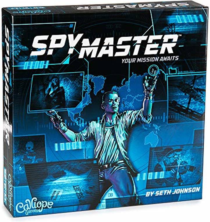 SpyMaster