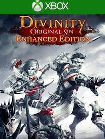Divinity Original Sin Enhanced Edition Xbox One