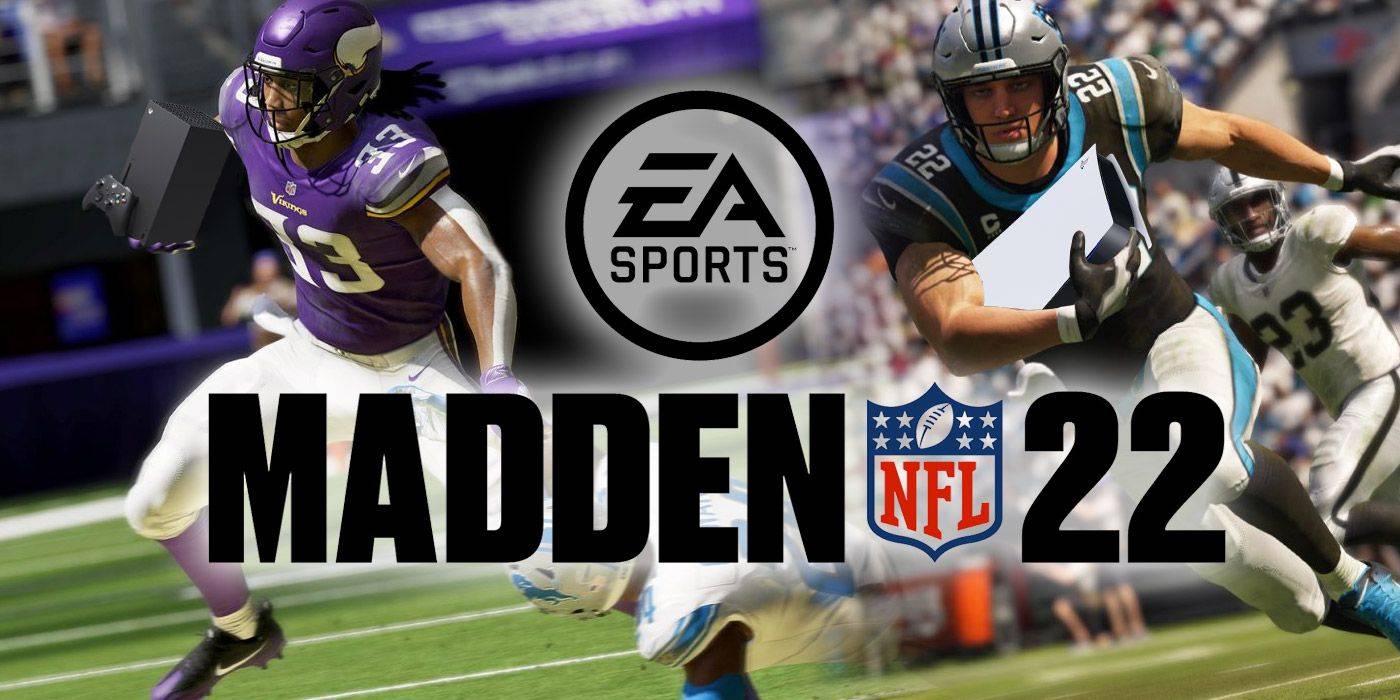 Madden nfl Madden NFL 22 Xbox One