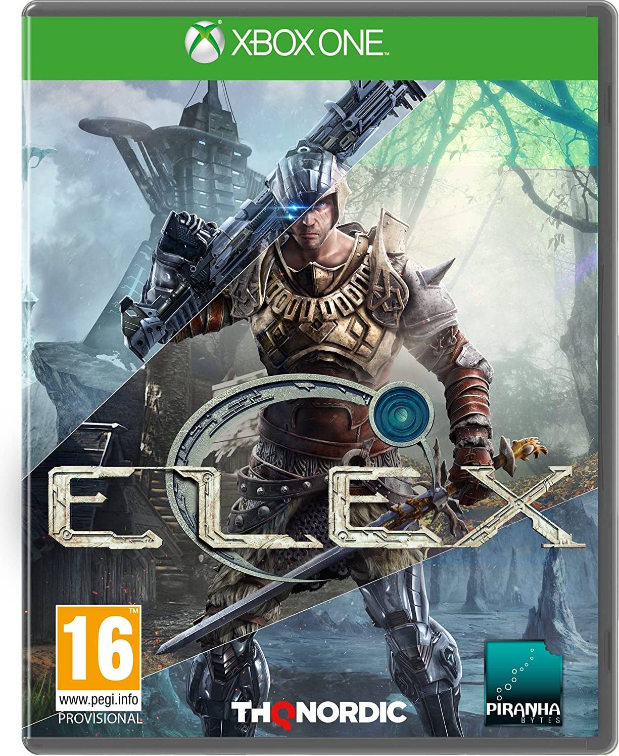 Xbox live Elex Xbox One Xbox Live Digital Code