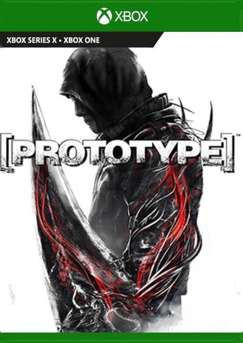 Prototype US Xbox One CD Key