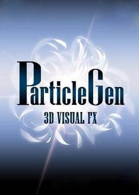 3D ParticleGen Visual FX Key