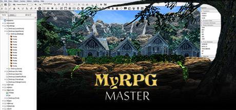 MyRPG Master Key