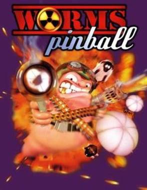 Worms Worms Pinball PC Windows
