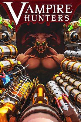 Vampire Hunters PC Steam Key