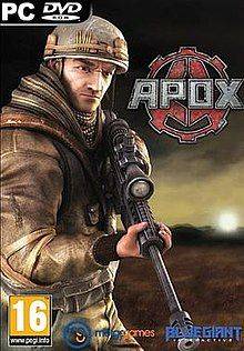 APOX PC Steam Key