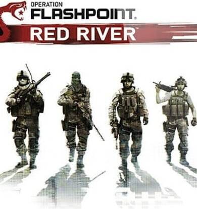 Operation Flashpoint Red River PC