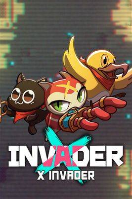 X Invader PC Game Key