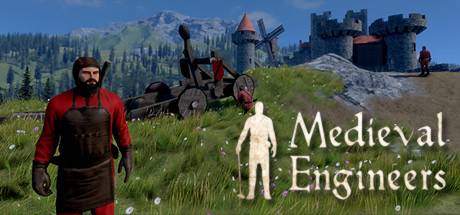 Medieval Engineers PC Steam Key