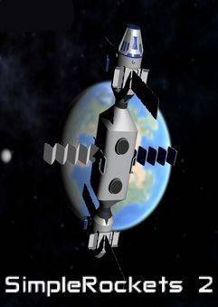 SimpleRockets 2 PC Steam Key