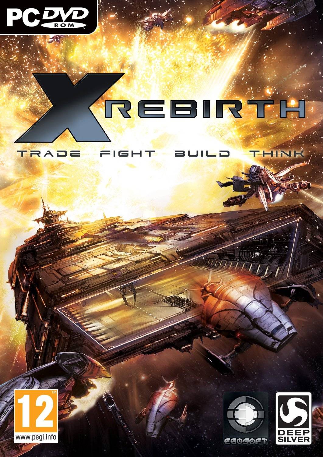 Rebirth X Rebirth Steam Key