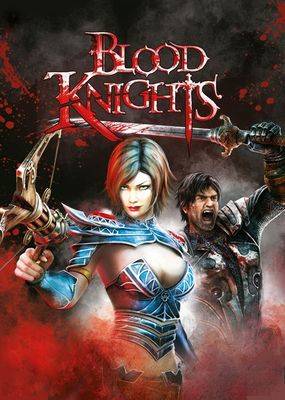 Blood Knights PC Steam Digital Code