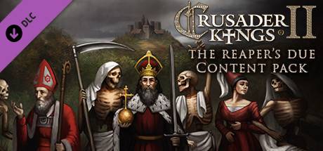 Crusader Kings II The Reapers Due RU Steam Key