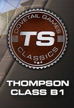 Thompson Class B1 Loco Train Simulator DLC