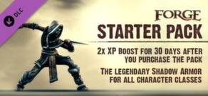 Forge Starter Pack Steam CD Key