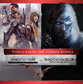Middle-Earth The Shadow Bundle PC