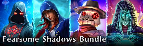 Fearsome Shadows Bundle PC Steam Key