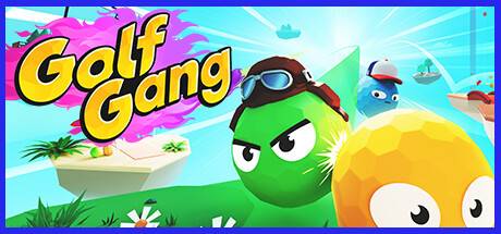 Golf Gang PC Steam Digital Code