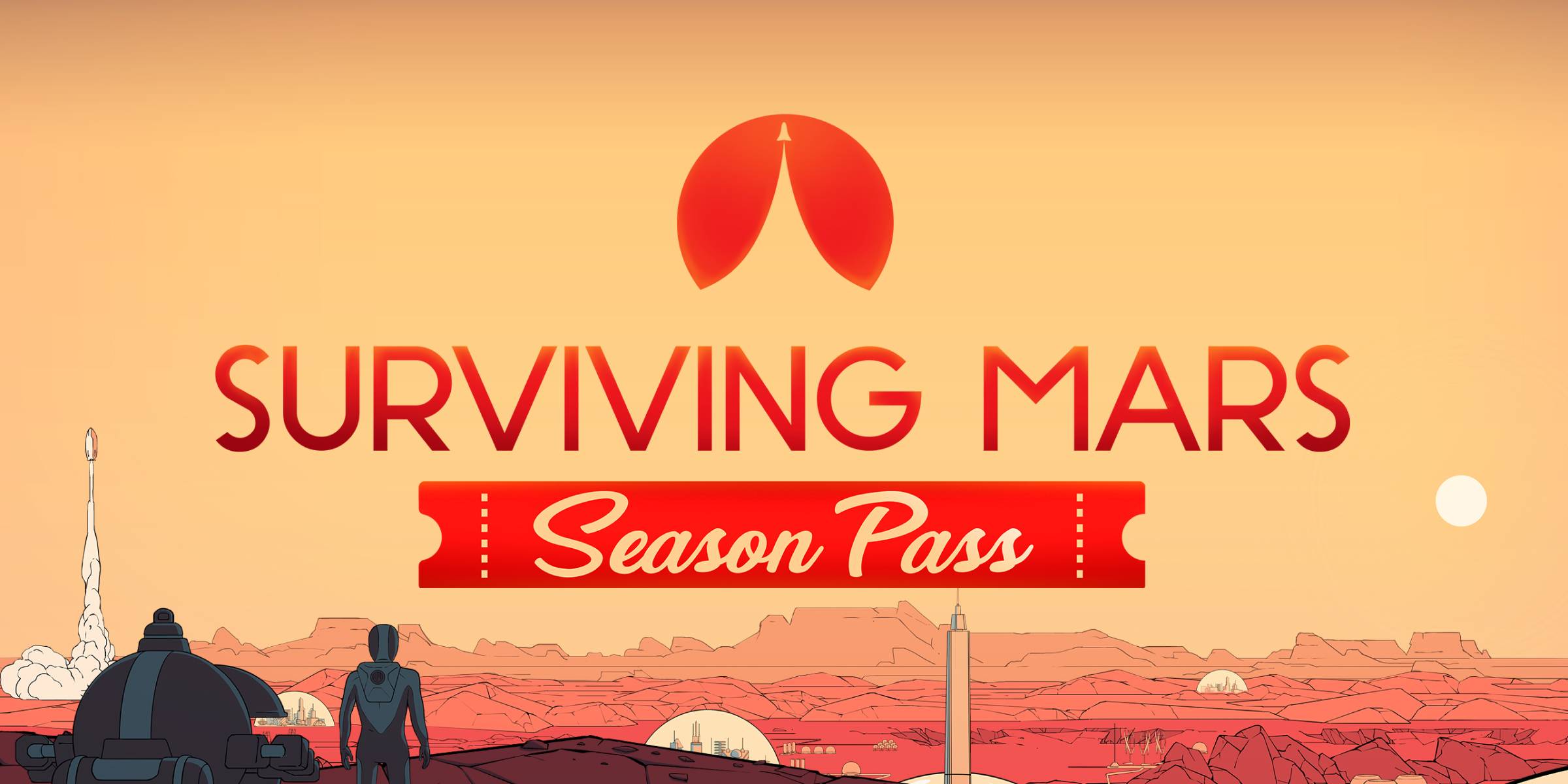 Surviving Mars Season Pass DLC Digital Code