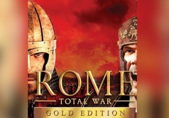 Pc Rome Total War Gold Edition