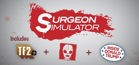 Surgeon Simulator Steam Key