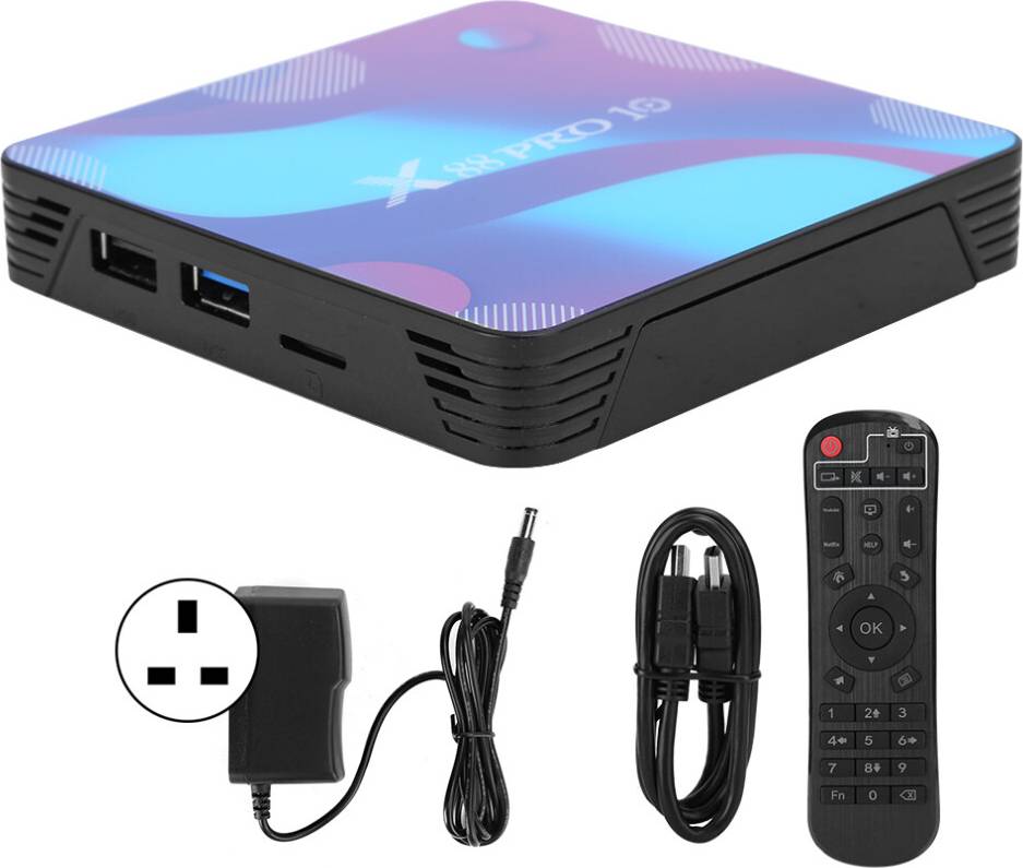 Tv box Android TV Box RK3318