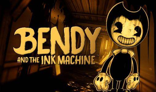 Bendy And The Ink Machine PC Steam Key