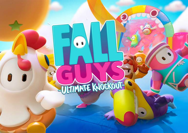Fall guys Fall Guys Ultimate Knockout PC Digital Code