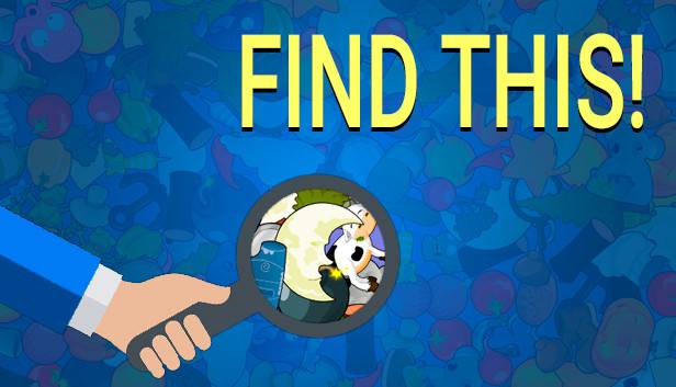 Find This Steam Key