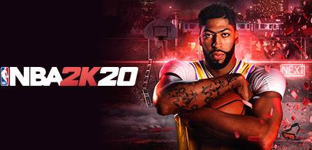 NBA 2K20 PC Steam Digital Code
