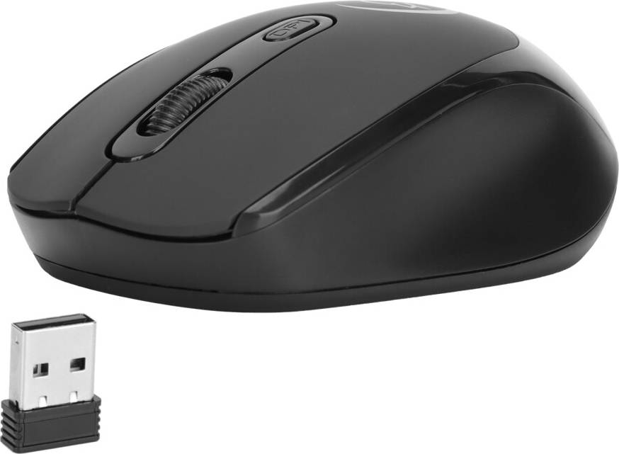 Mouse Wireless Ergonomico Computer Desktop Notebook