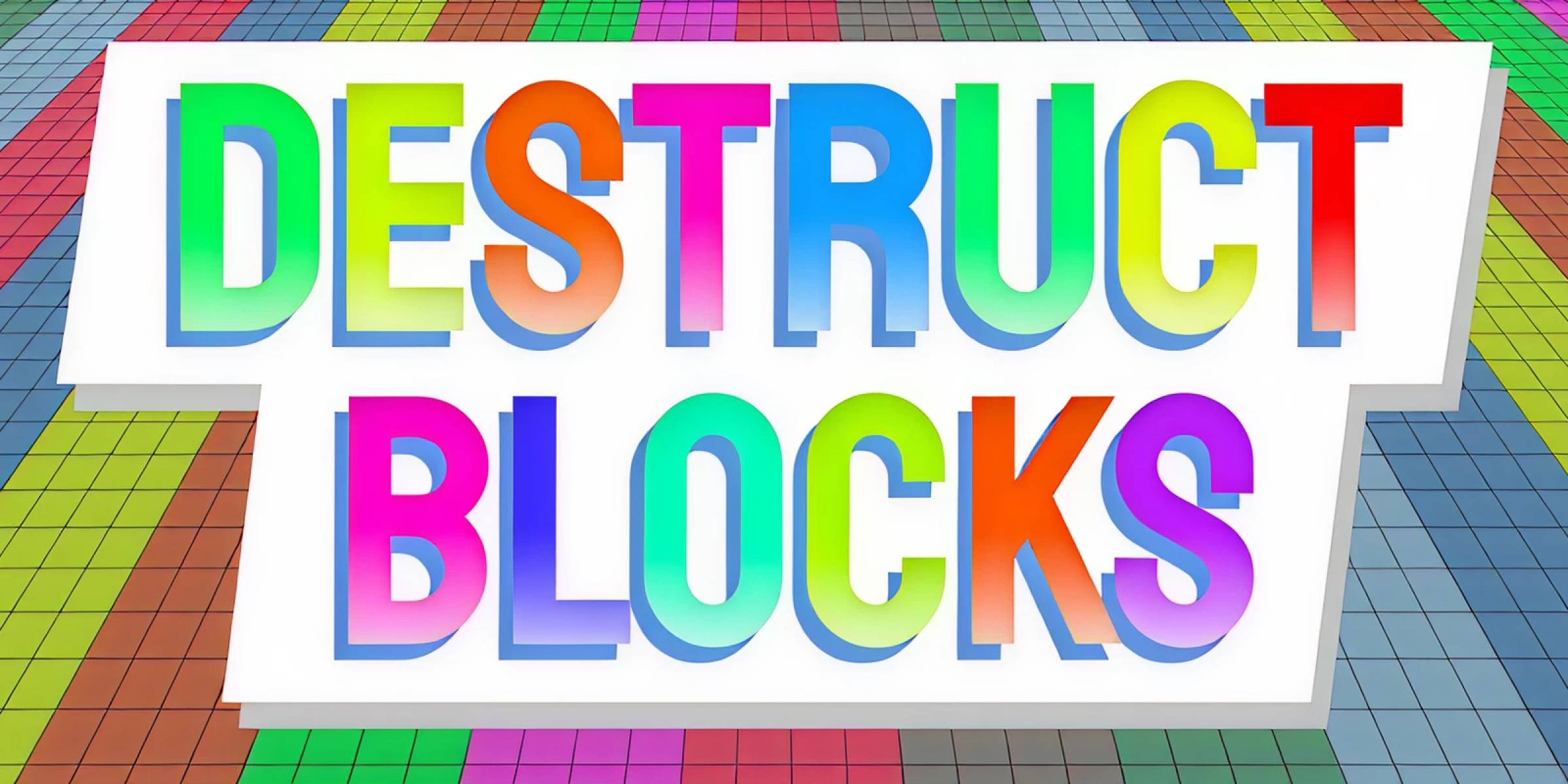 Destruct Blocks PC Steam Key