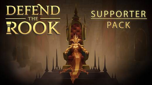 Defend The Rook Supporter Pack