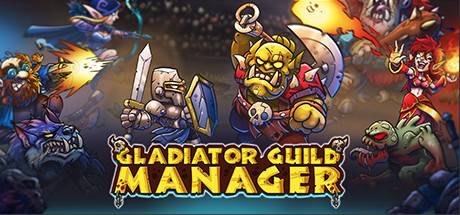 Gladiator Guild Manager PC Steam Key