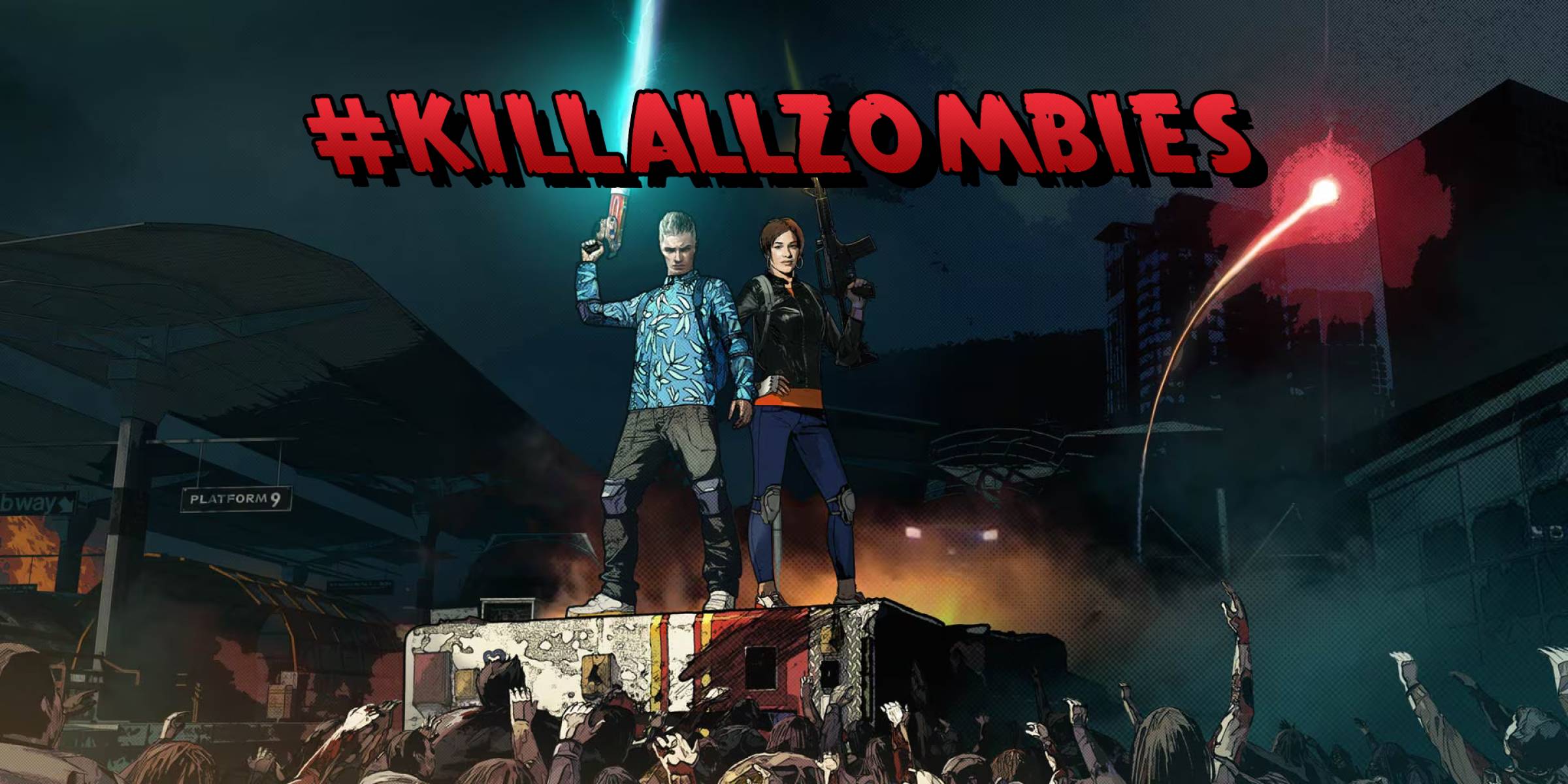 Killallzombies PC Steam Key