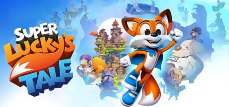Super Luckys Tale PC