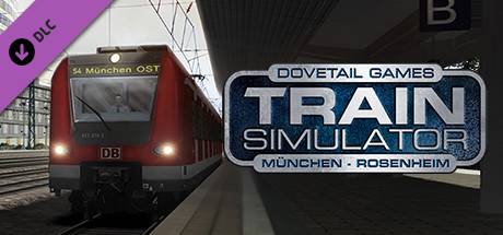 Train Simulator Munich Rosenheim Route