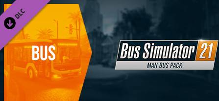 Bus Simulator 21