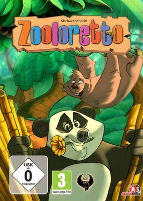 Steam key Zooloretto PC Steam Key