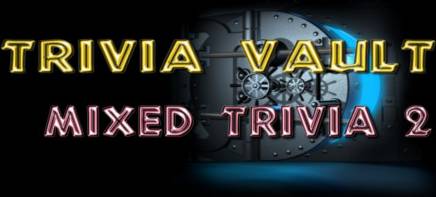 Trivia Vault Mixed 2 PC Steam CD Key