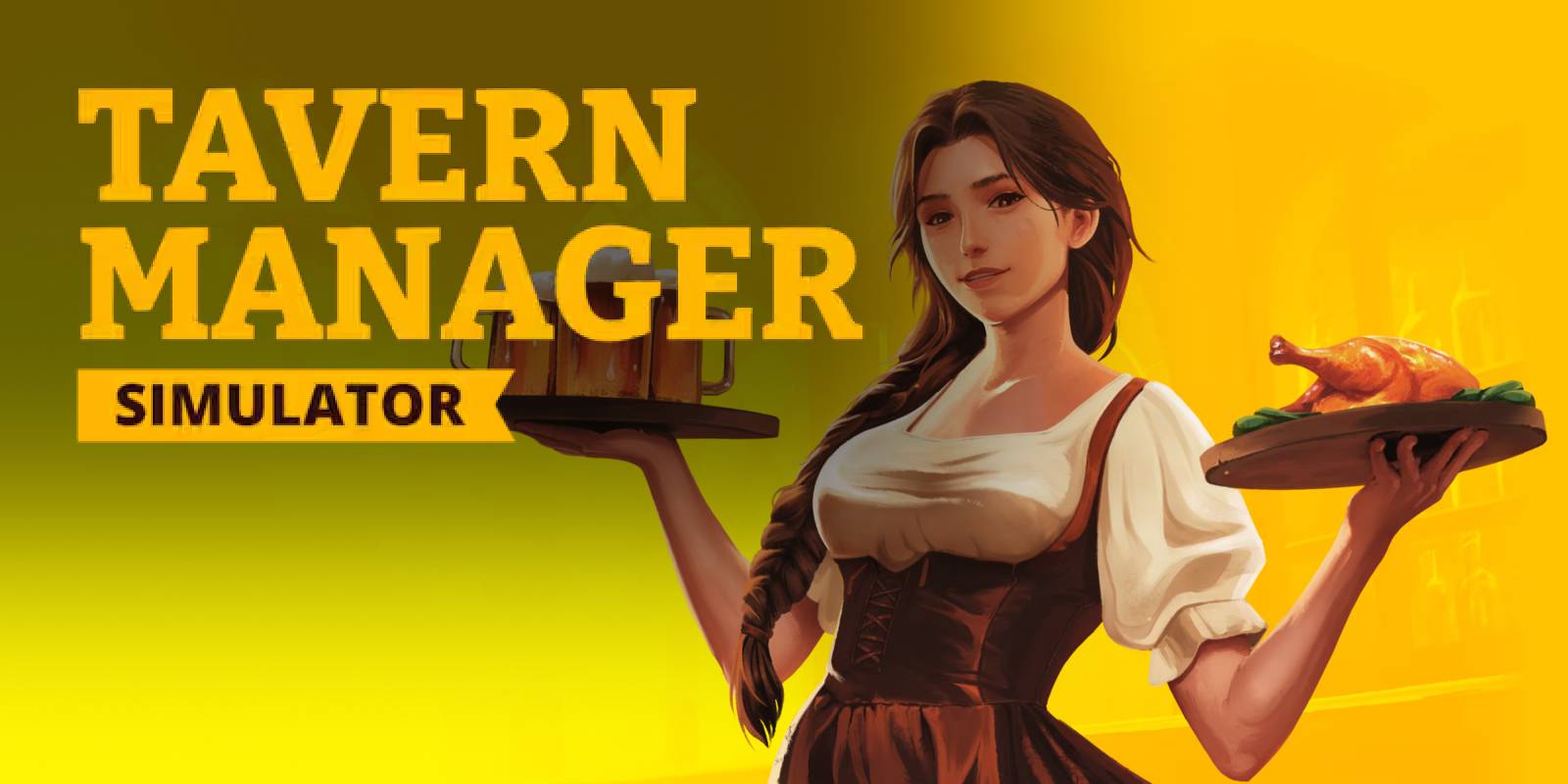 Tavern Manager Simulator