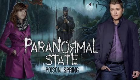 Paranormal State Poison Spring PC Steam Key