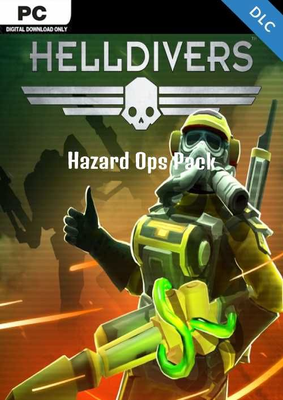 Hazard Ops Pack