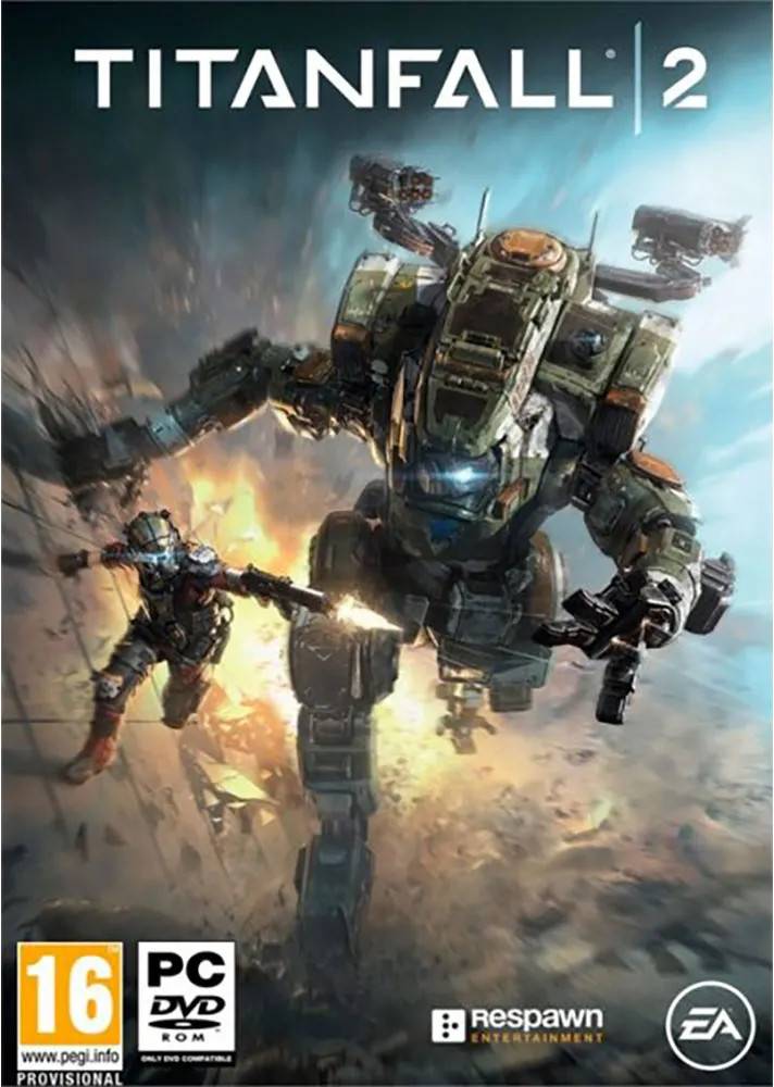 Titanfall 2 PC Digital Code