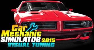 Car Mechanic Simulator 2015 Visual Tuning DLC