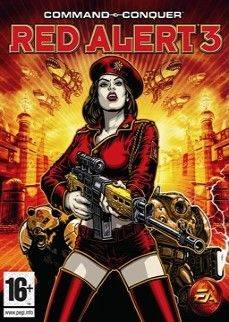 Command & Conquer: Red Alert 3