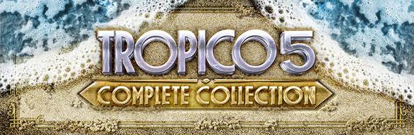 Tropico 5 Complete Collection
