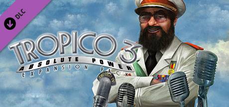 Tropico 3 Absolute Power PC Game Key
